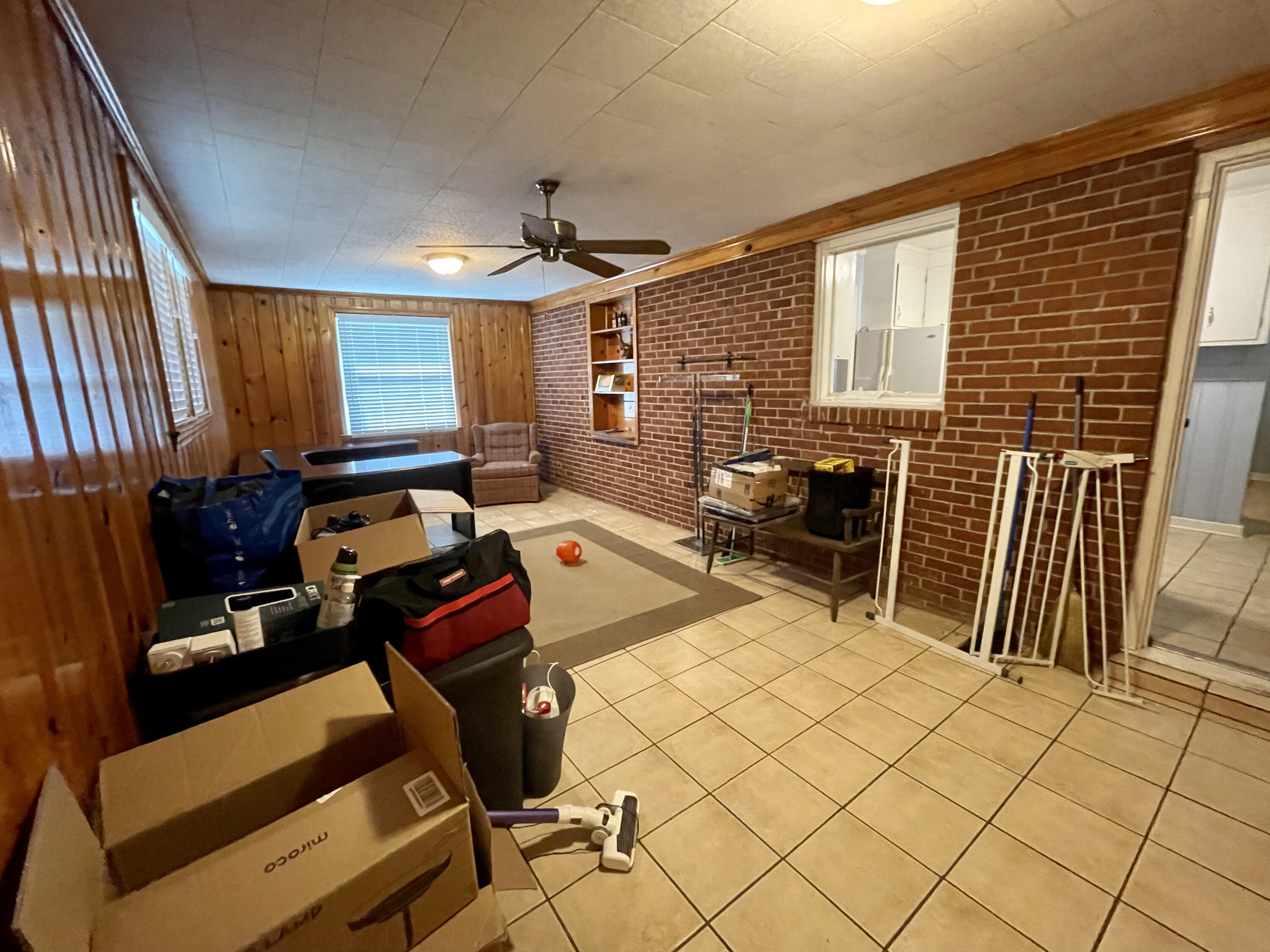 Bonus Room