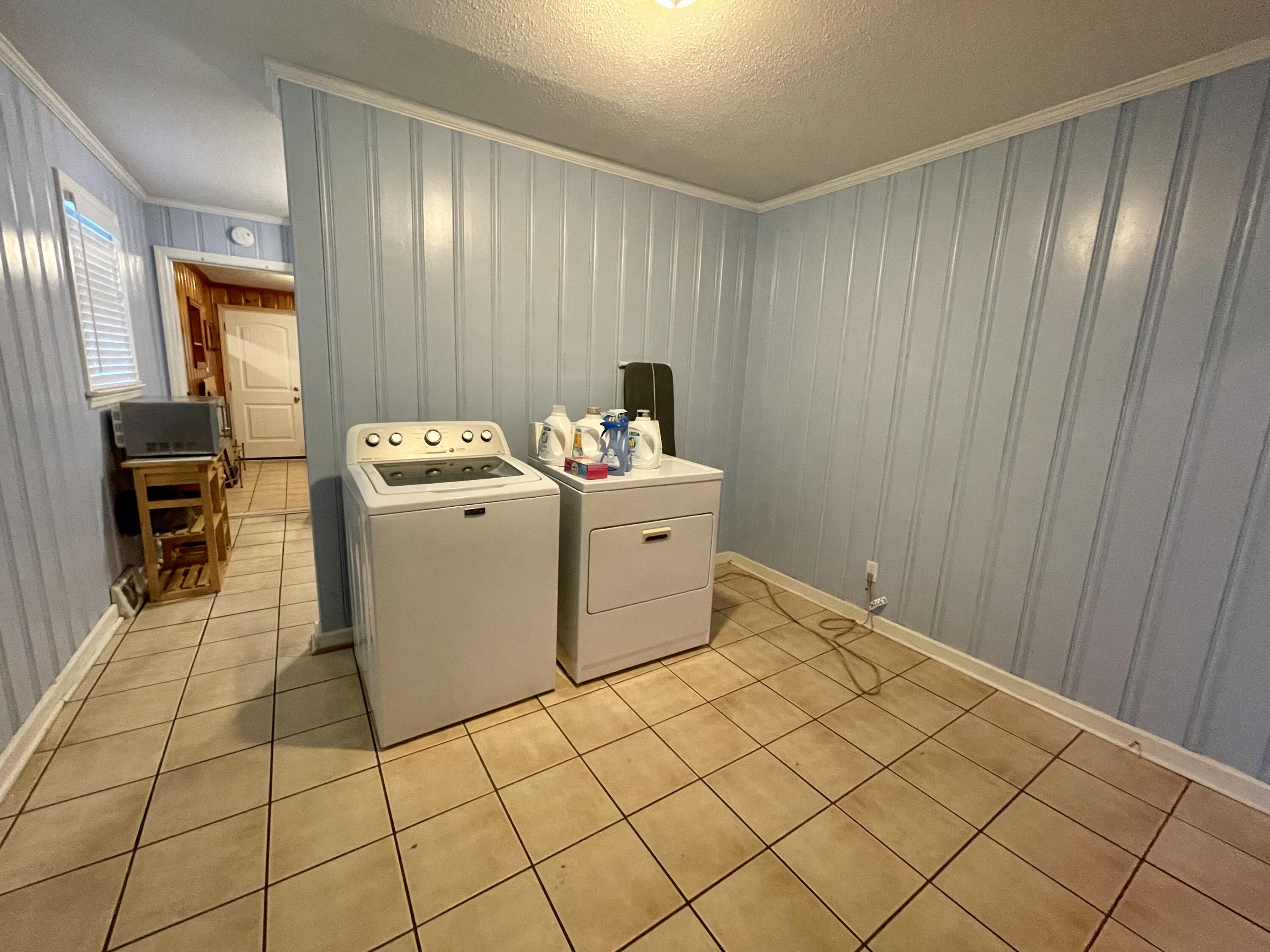 Laundry