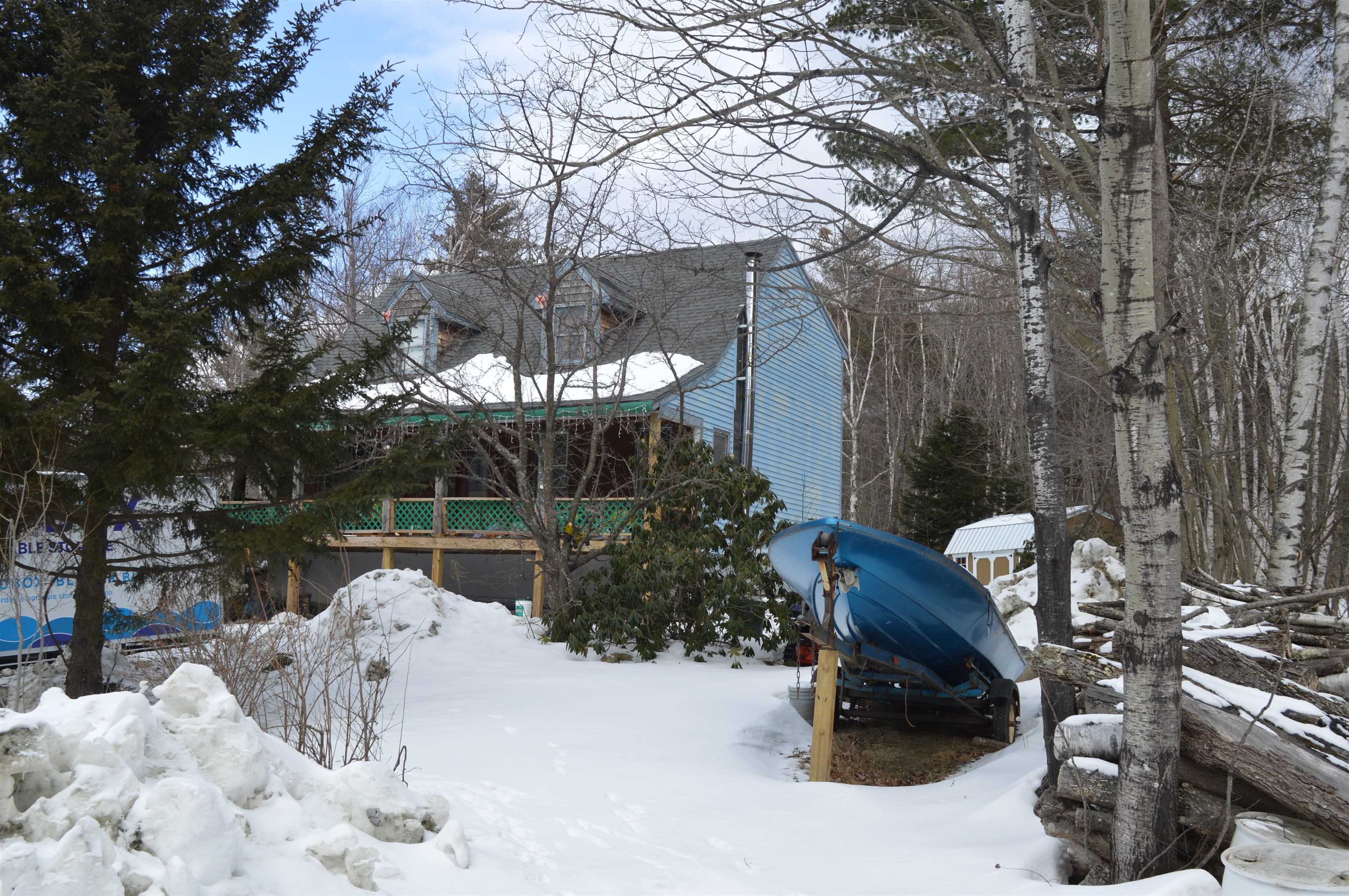 30 Red House Road Newbury, NH 03255 - Photo 1 of 15