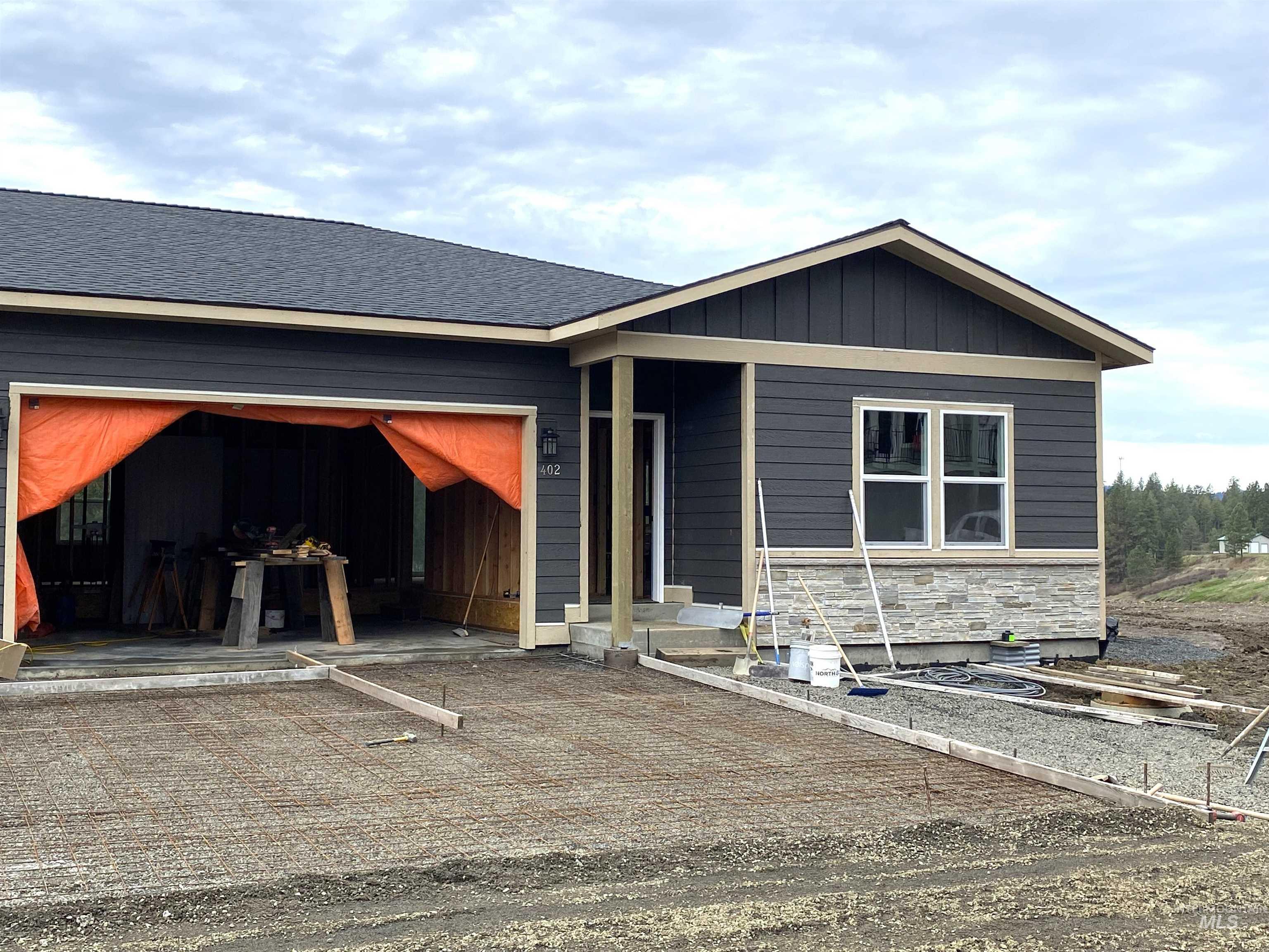402 Highline Lane Potlatch, ID 83855 - Photo 1 of 8