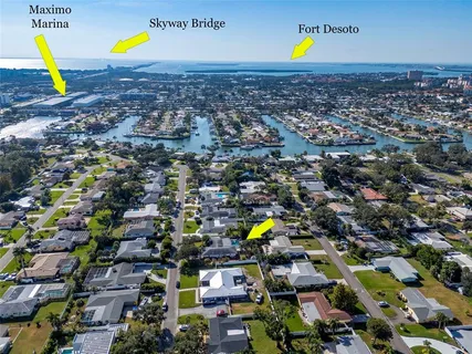$825,000 | 3991 38th Way South, St. Petersburg, FL 33711