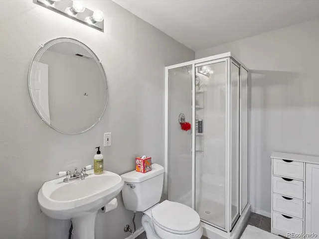 a kitchen with a stove and cabinets