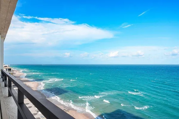 a view of a building