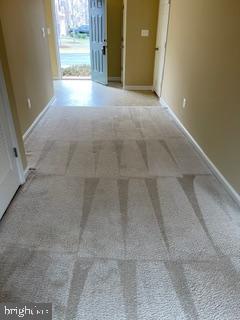 42304 Shoover Square Chantilly, VA 20152 - Photo 4 of 21 a view of an empty room with a fireplace