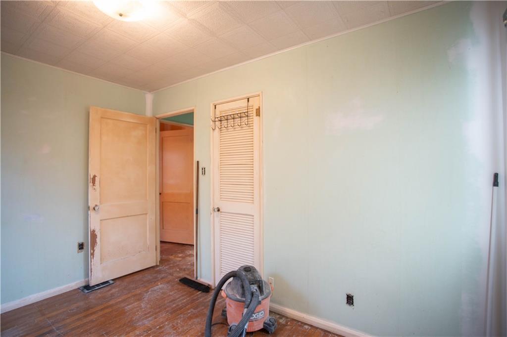802 Summit Avenue Monaca, PA 15061 - Photo 13 of 23 a view of a storage & utility room with a window