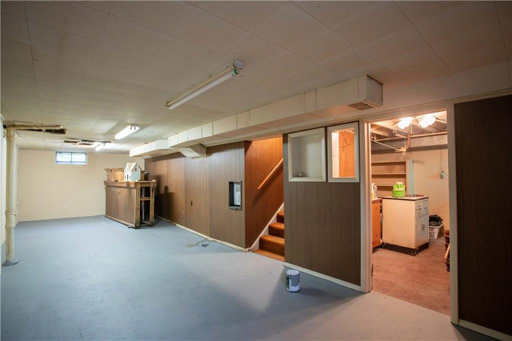 802 Summit Avenue Monaca, PA 15061 - Photo 15 of 23 a view of a storage & utility room
