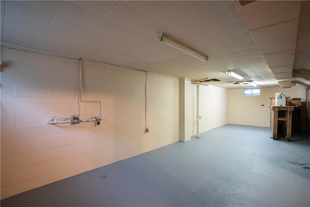 802 Summit Avenue Monaca, PA 15061 - Photo 16 of 23 a view of a room with gym equipment