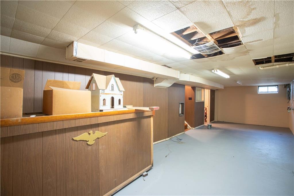 802 Summit Avenue Monaca, PA 15061 - Photo 17 of 23 a view of utility room