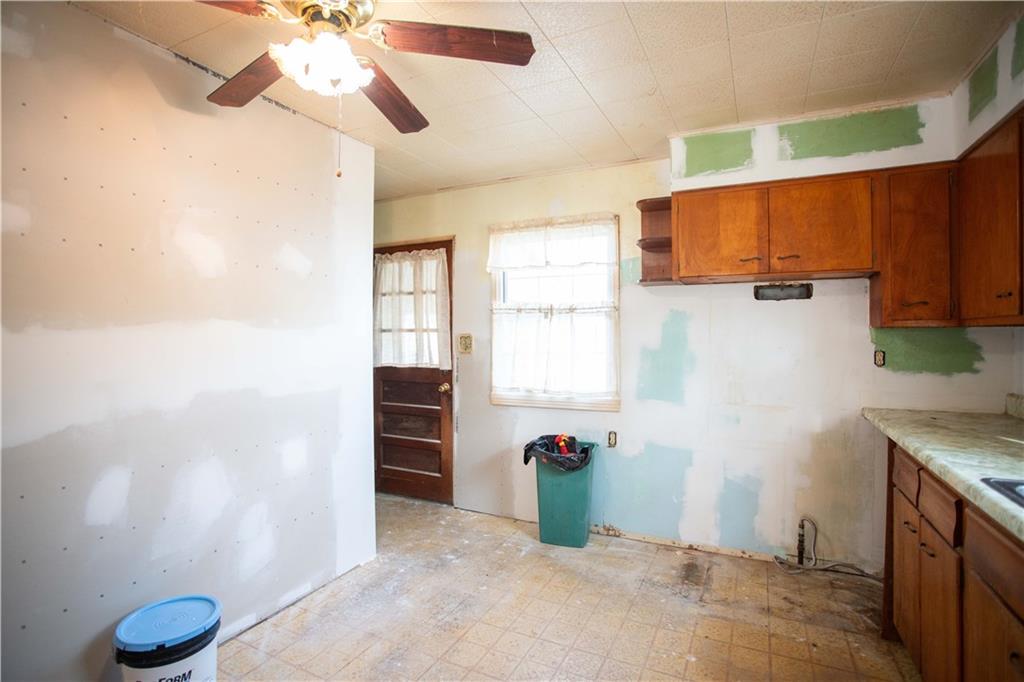 802 Summit Avenue Monaca, PA 15061 - Photo 7 of 23 a view of kitchen and window