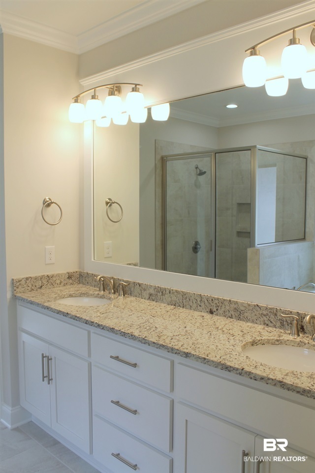 8733 Rosedown Lane Daphne, AL 36526 - Photo 14 of 32 Master Bath