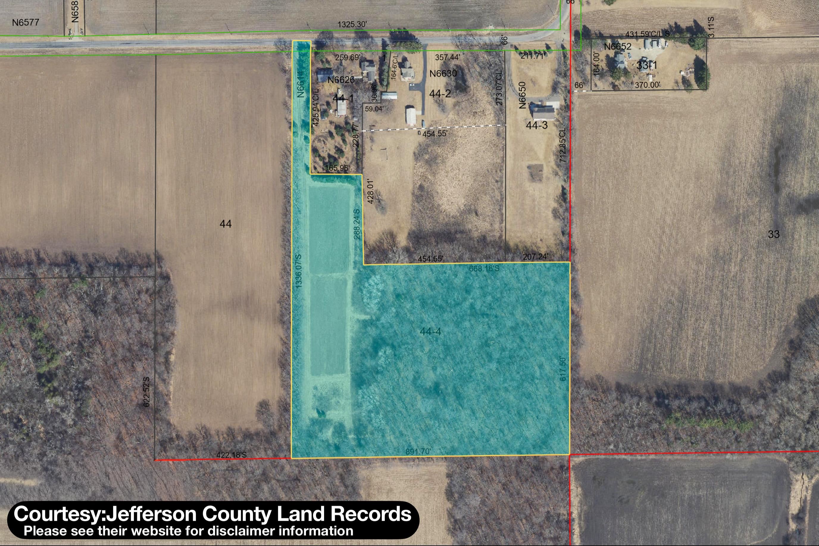 N6614 Ziebell Road Jefferson, WI 53549 - Photo 4 of 9