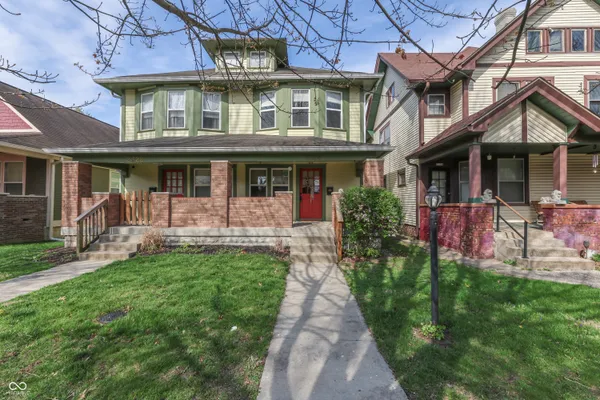 $2,399 | 2324 North Alabama Street, Indianapolis, IN 46205