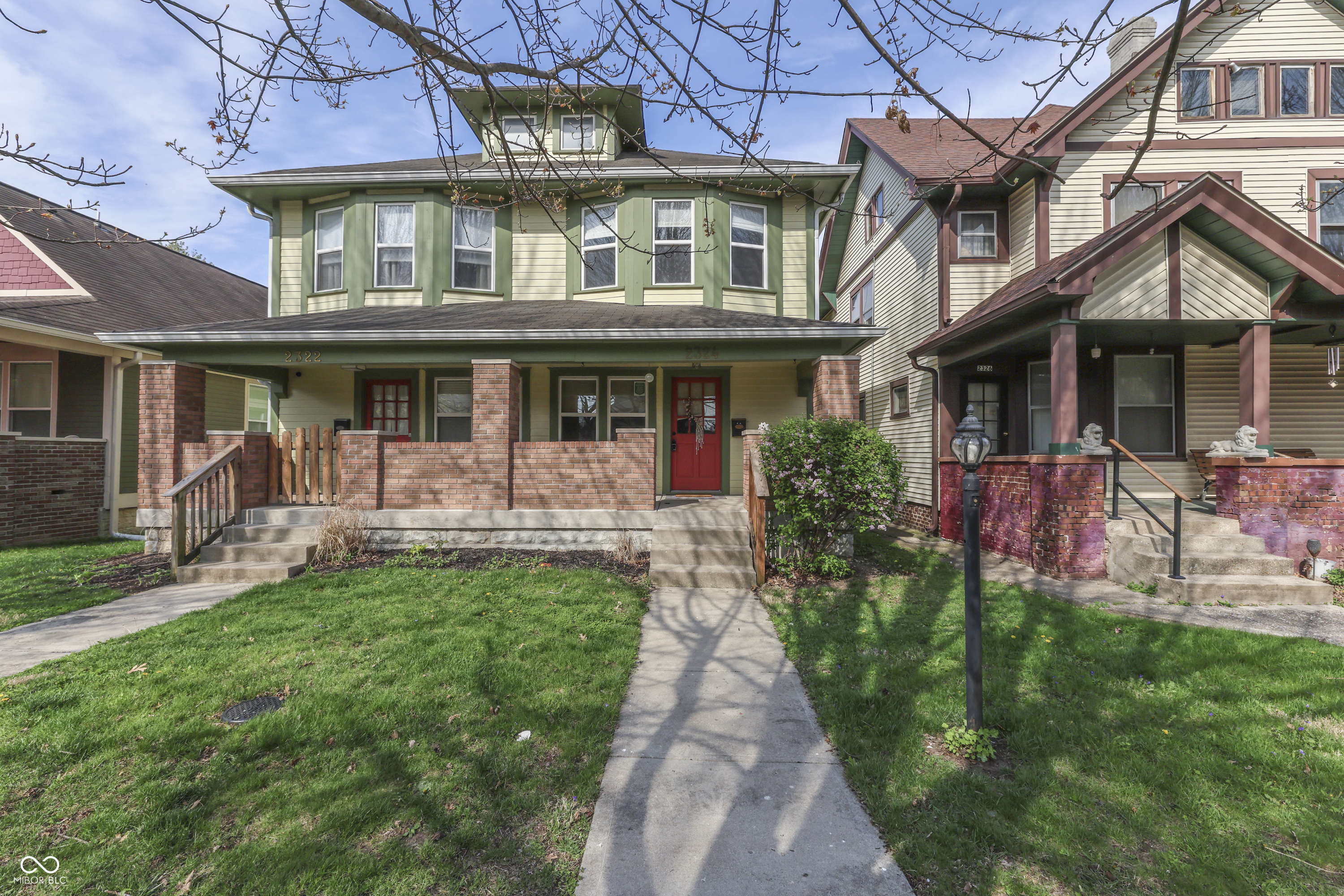 2324 North Alabama Street Indianapolis, IN 46205 - Photo 1 of 47