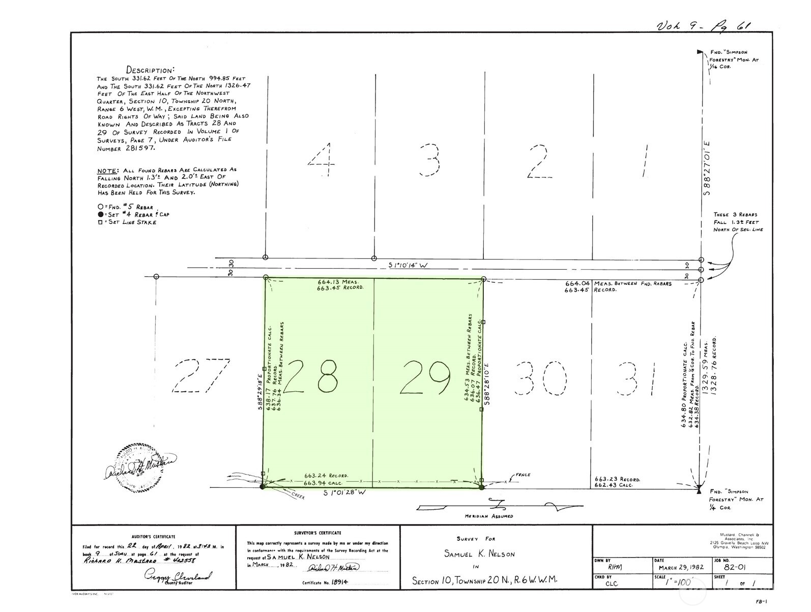 -xx West Maple Rock Road Matlock, WA 98560 - Photo 3 of 5