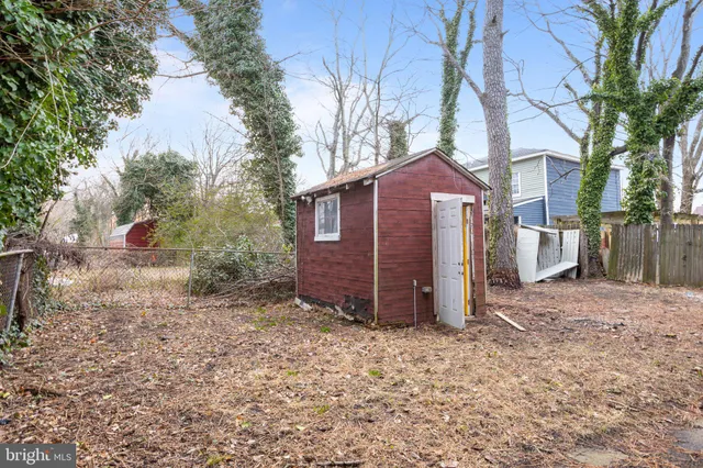 an aerial view of city