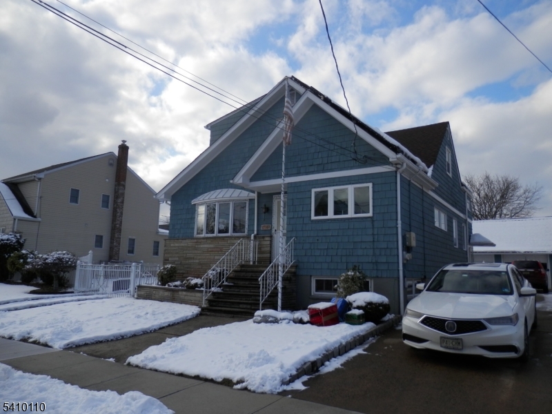 710 West Elm Street Linden, NJ 07036 - Photo 2 of 24 a view of a car park in front of house