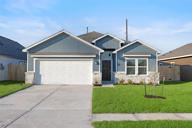 $299,888 | 1123 Santee Court, Rosharon, TX 77583