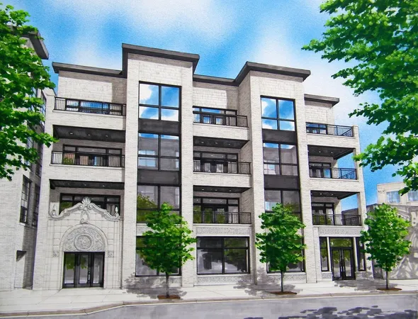 $999,000 | 2481 North Milwaukee Avenue, Unit 201, Chicago, IL 60647