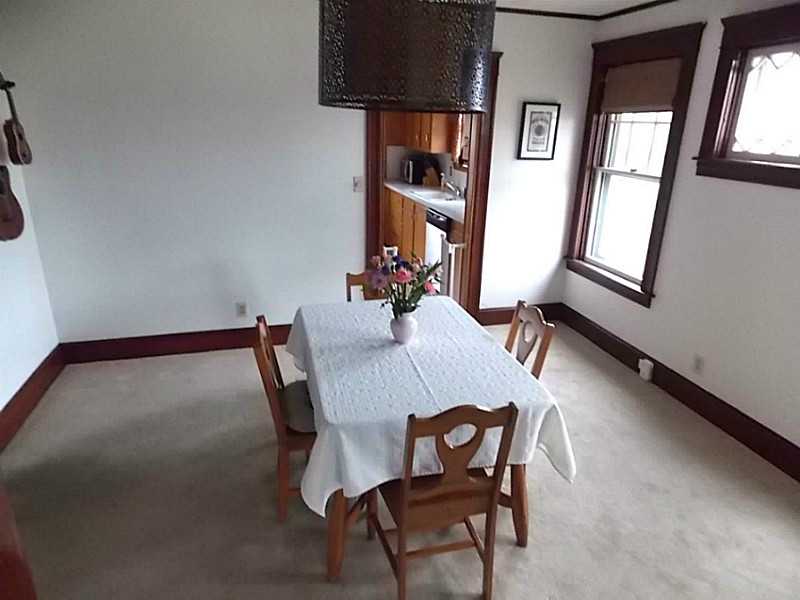 56 Richland Road Cranston, RI 02910 - Photo 6 of 20 Dining Room. The dining room is spacious allowing for many to join at the table. during times of gathering.
