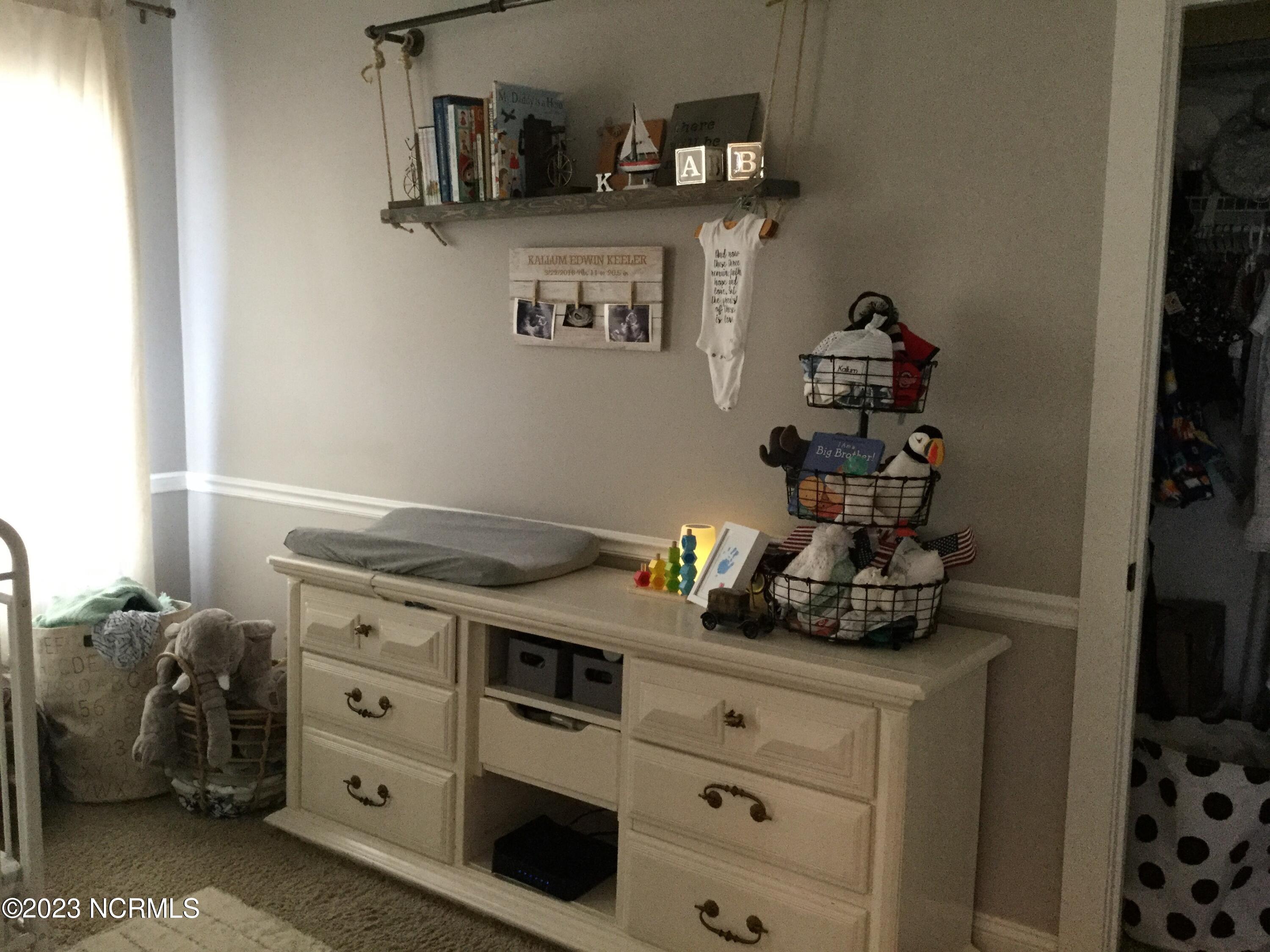 109 Coree Way New Bern, NC 28562 - Photo 11 of 20 bedroom 2