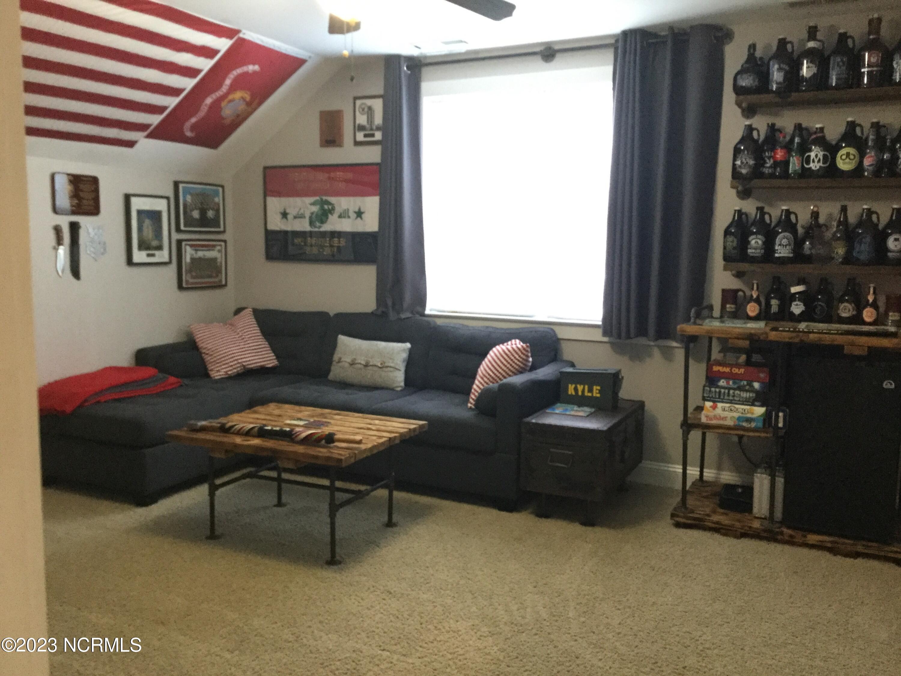 109 Coree Way New Bern, NC 28562 - Photo 17 of 20 bonus room