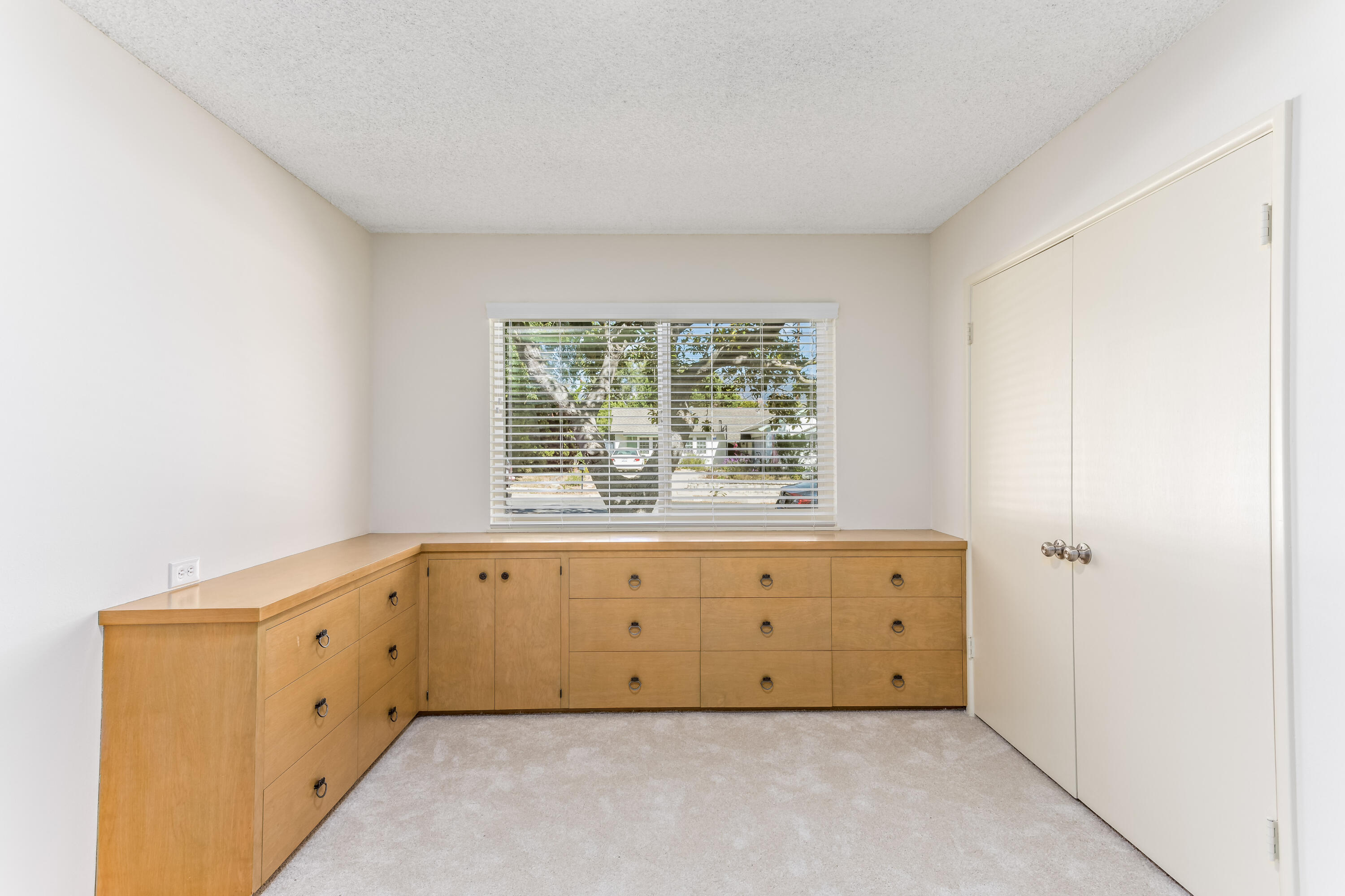 7111 Madera Drive Goleta, CA 93117 - Photo 16 of 24 a view of an empty room with a window