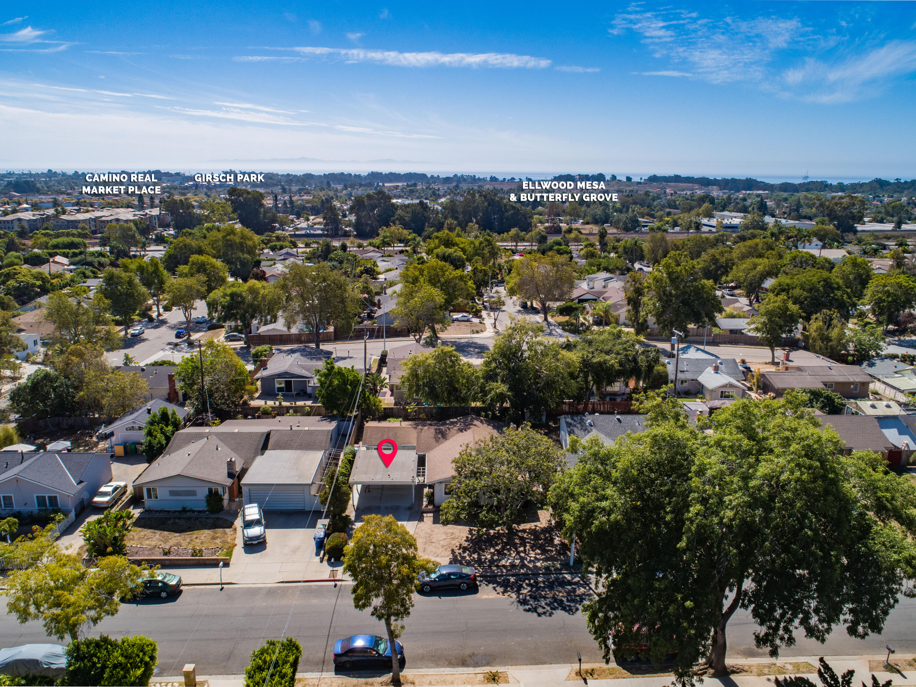 7111 Madera Drive Goleta, CA 93117 - Photo 22 of 24 a view of a city