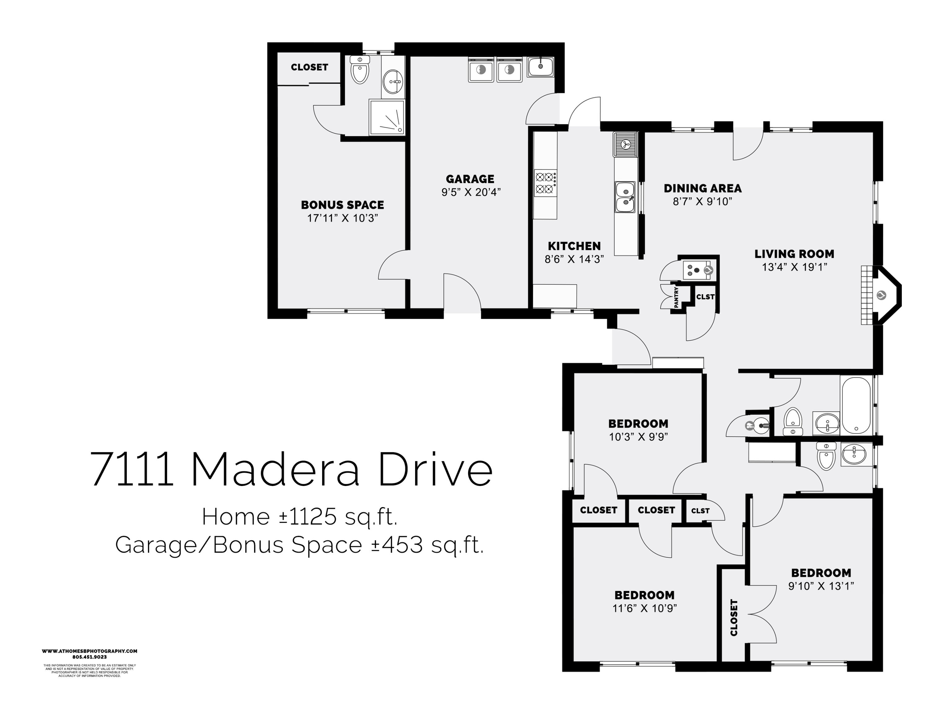 7111 Madera Drive Goleta, CA 93117 - Photo 24 of 24 a picture of a book and a bed