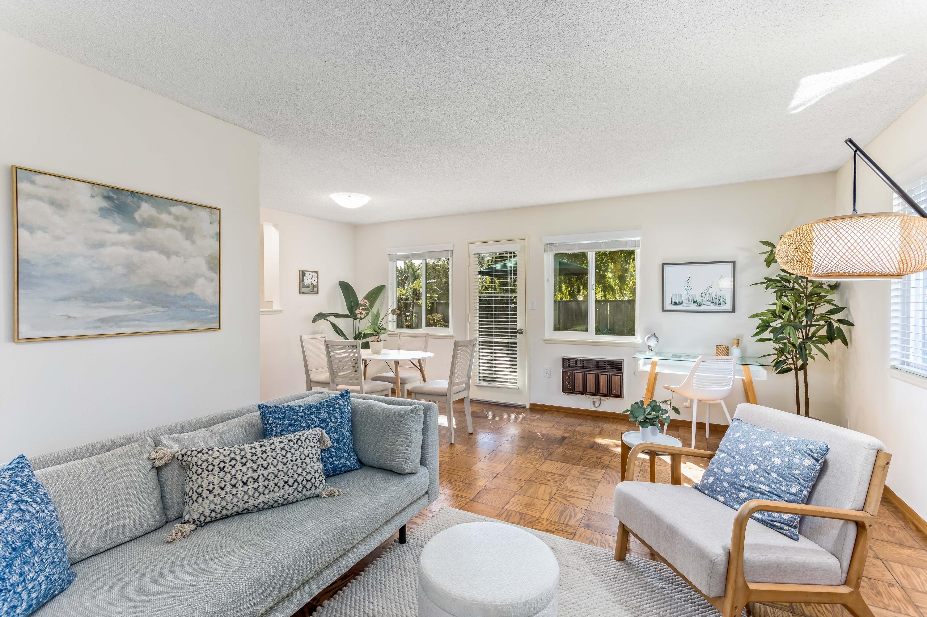 7111 Madera Drive Goleta, CA 93117 - Photo 6 of 24 a living room with furniture and a large window