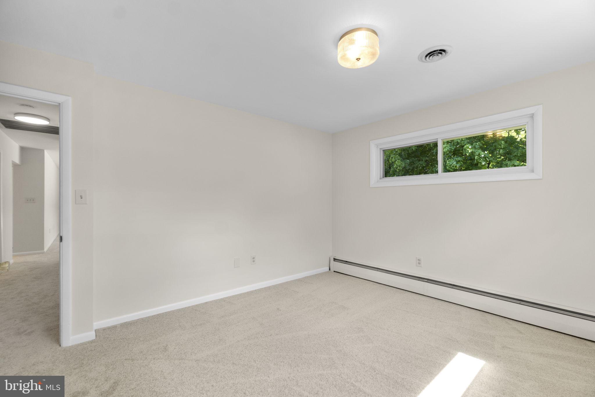 10770 West Crestview Lane Laurel, MD 20723 - Photo 26 of 49 Bedroom 2 with clerestory windows