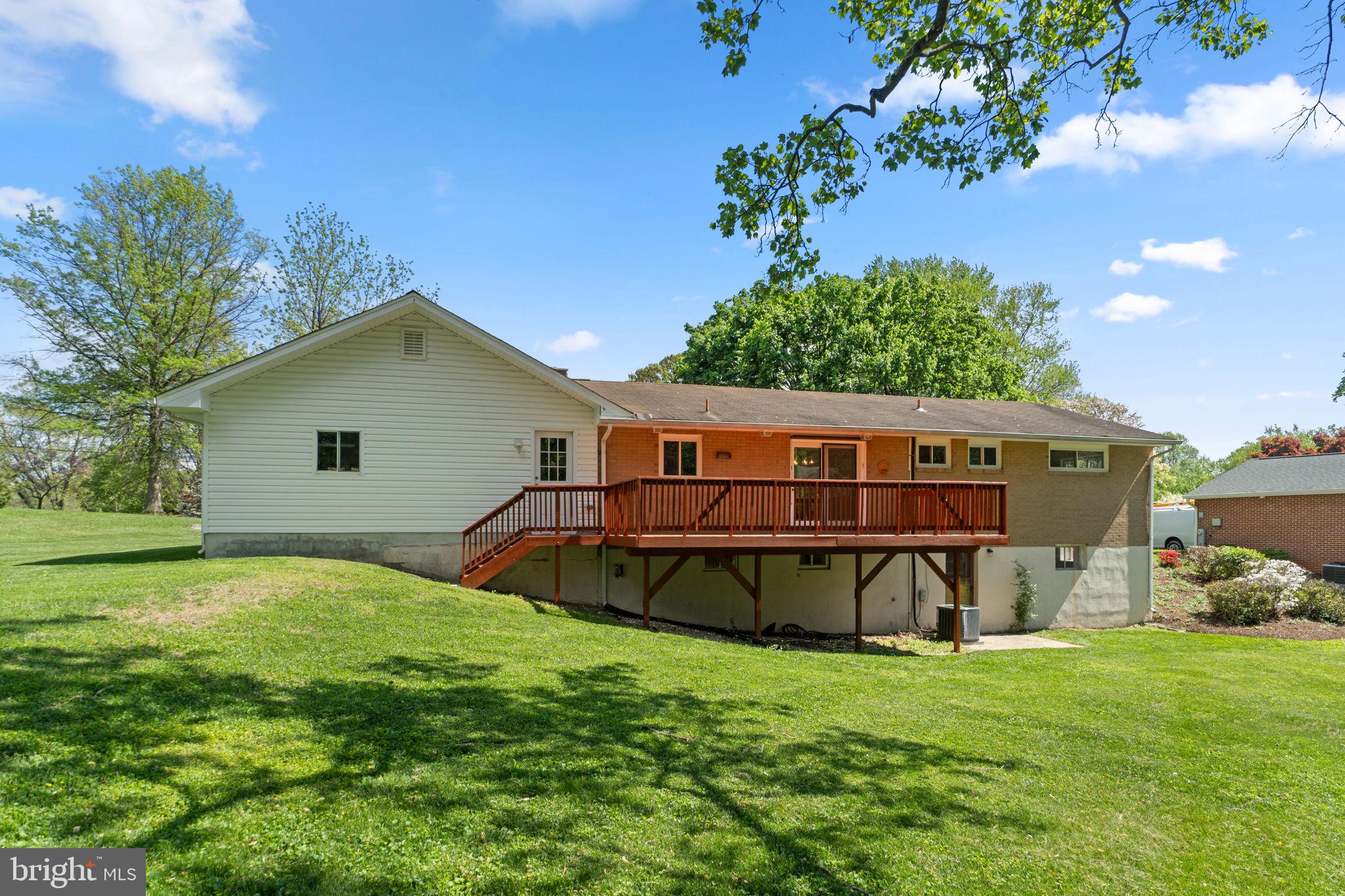 10770 West Crestview Lane Laurel, MD 20723 - Photo 46 of 49 Situated on a .61 acre lot!