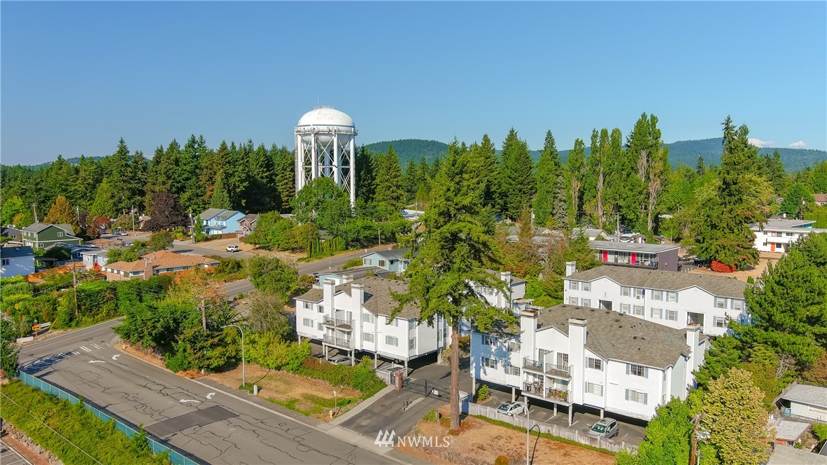 1160 Monroe Avenue Northeast, Unit A4 Renton, WA 98056 - Photo 20 of 26 a view of a city with tall buildings