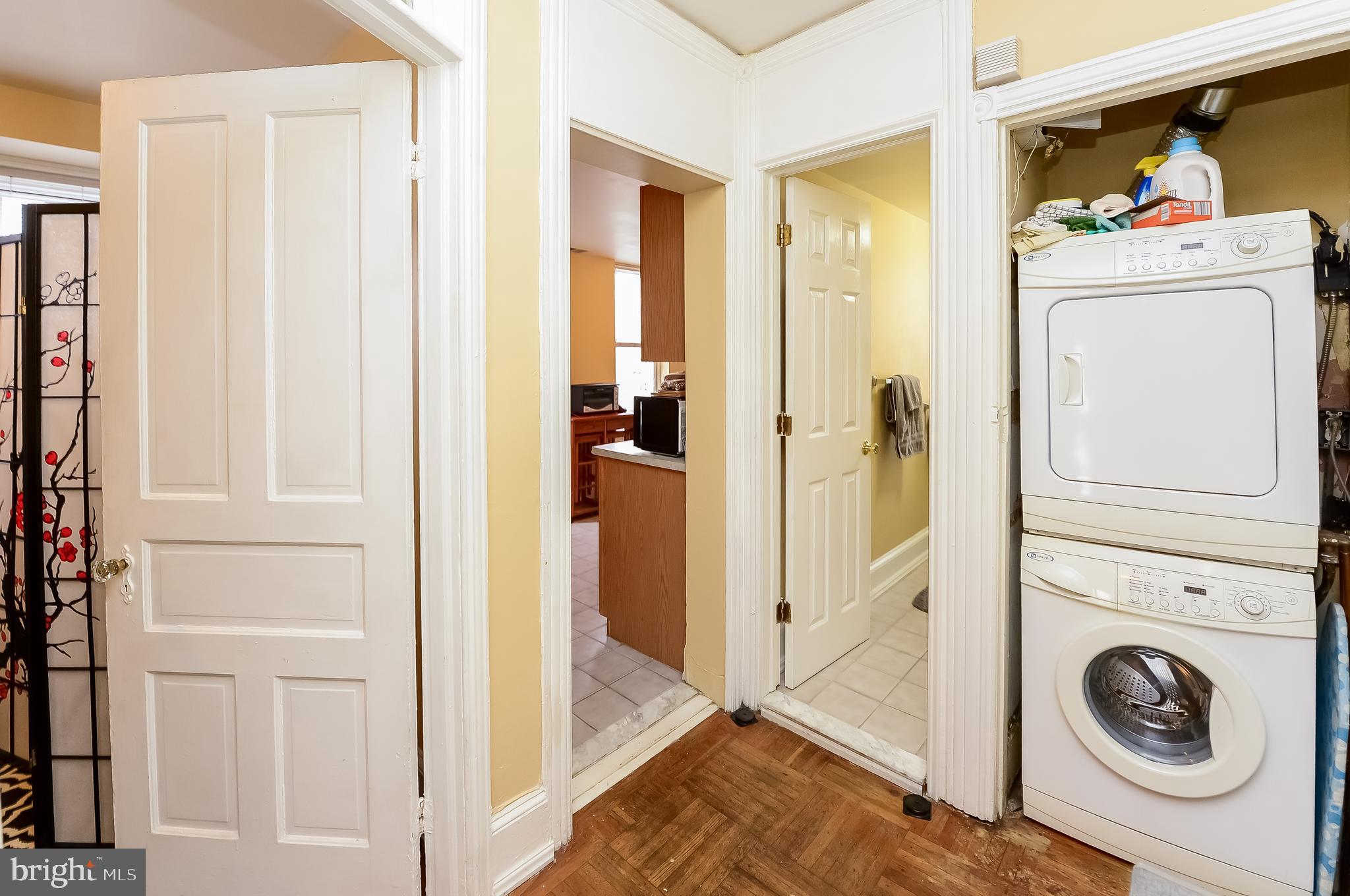 4159 Ridge Avenue Philadelphia, PA 19129 - Photo 11 of 32 Unit 2 - Laundry Closet