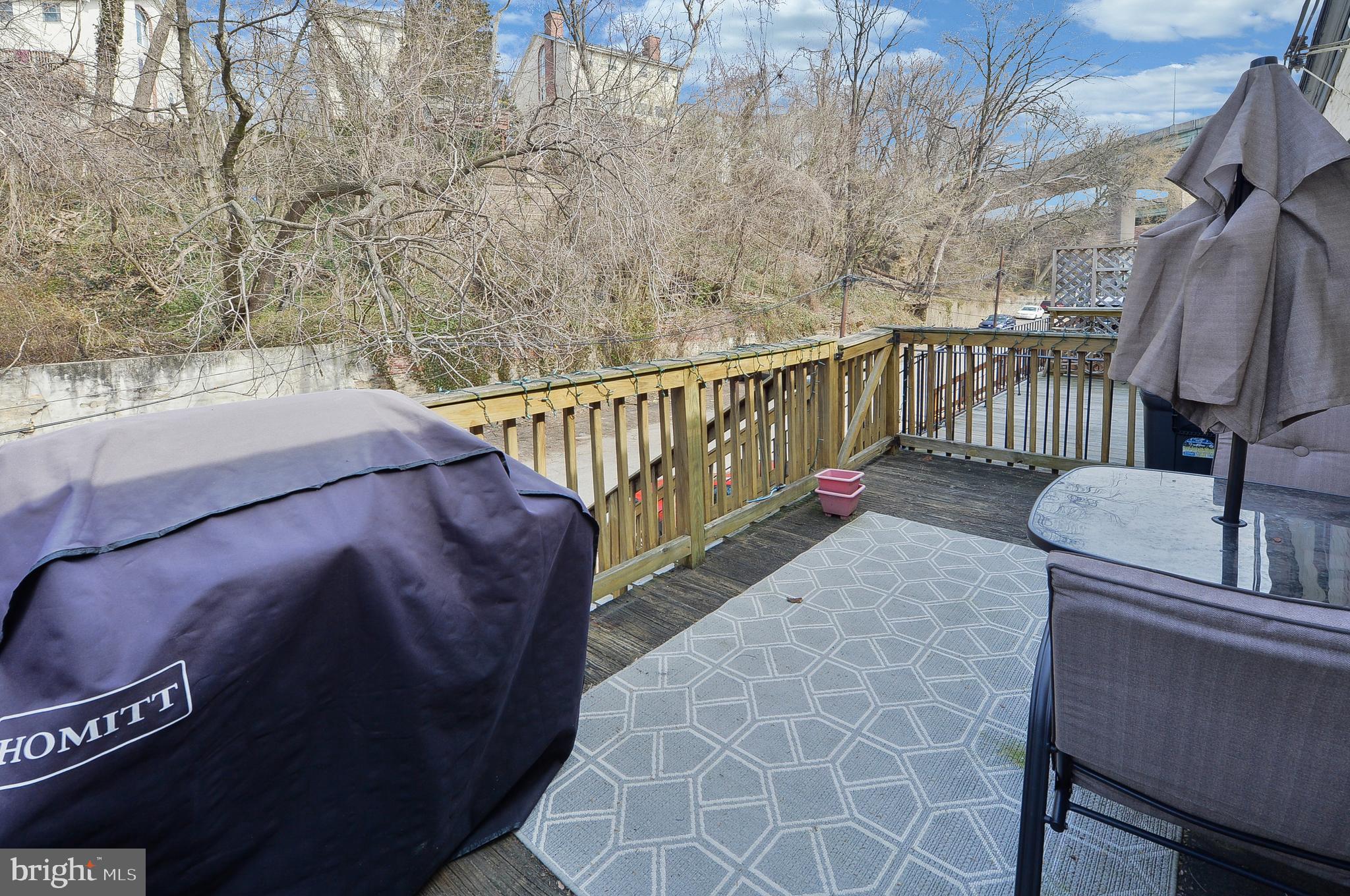 4159 Ridge Avenue Philadelphia, PA 19129 - Photo 18 of 32 Unit 2 - Deck