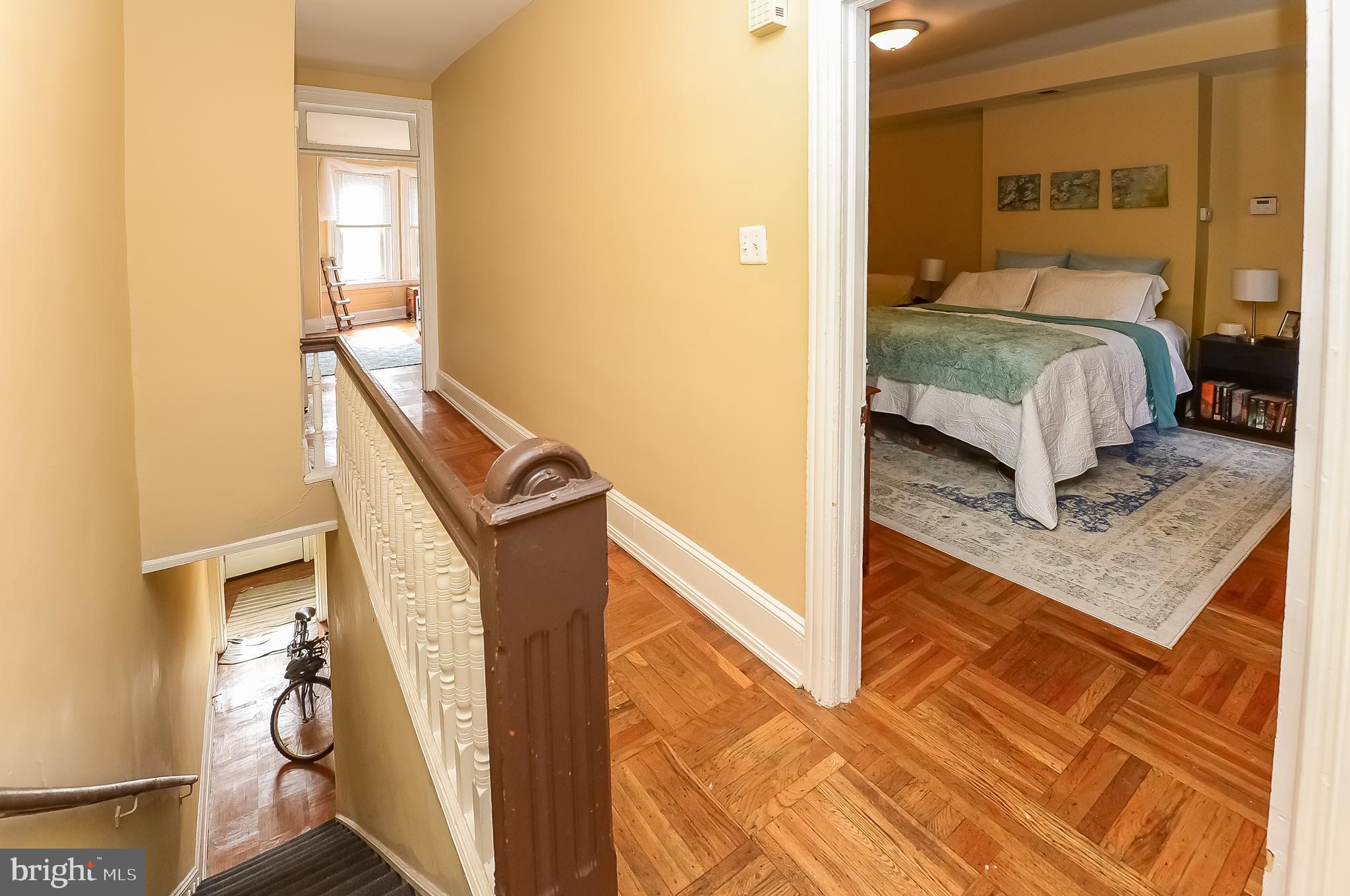 4159 Ridge Avenue Philadelphia, PA 19129 - Photo 7 of 32 Unit 2 - Hallway