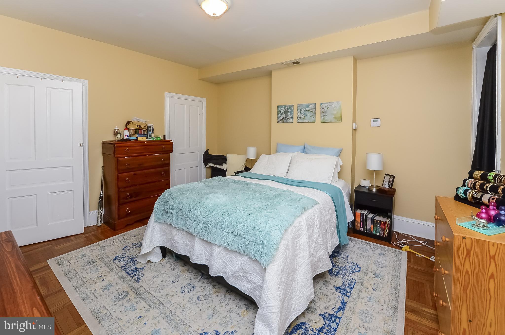 4159 Ridge Avenue Philadelphia, PA 19129 - Photo 8 of 32 Unit 2 - Bedroom 1