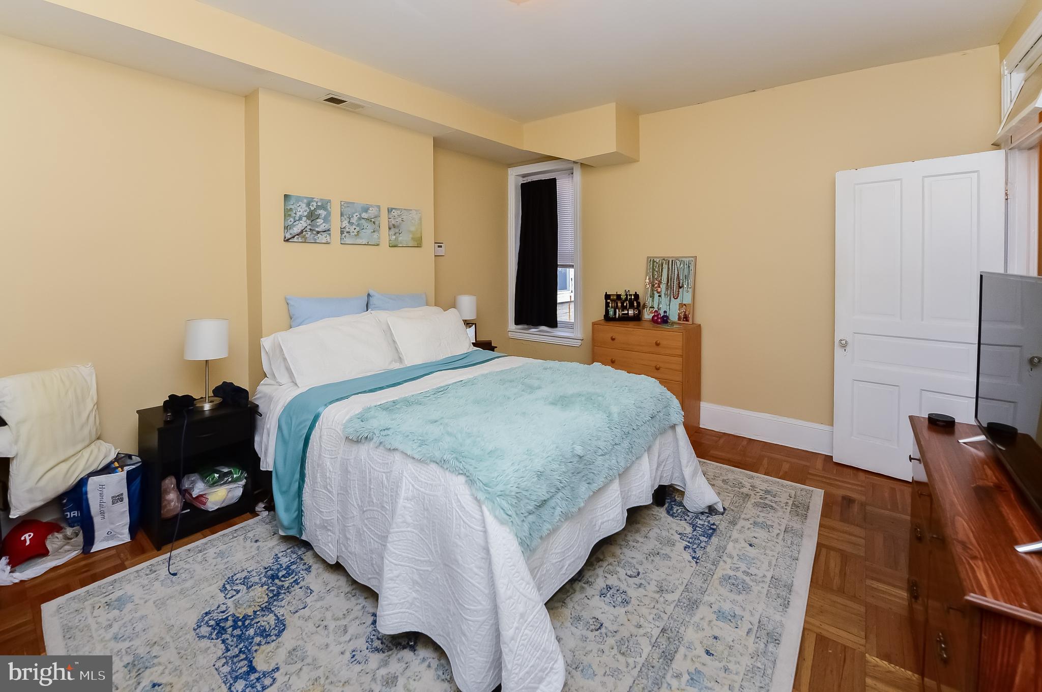 4159 Ridge Avenue Philadelphia, PA 19129 - Photo 9 of 32 Unit 2 - Bedroom 1