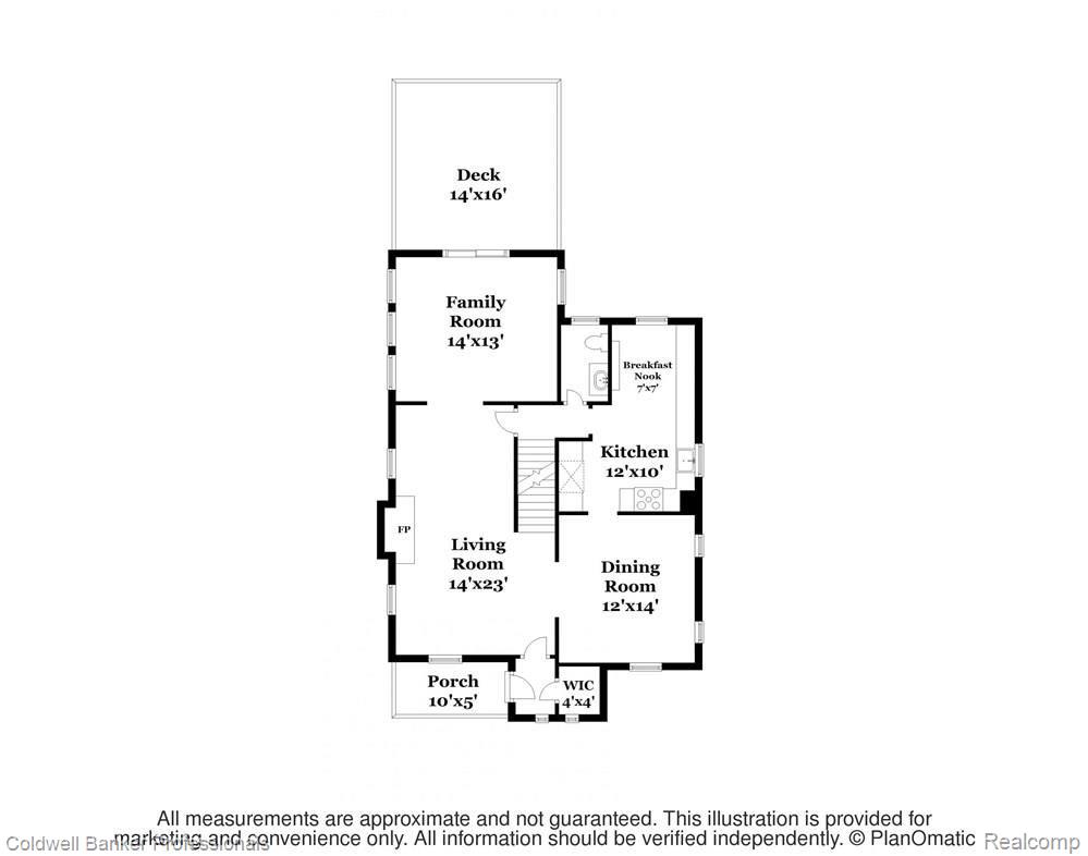 316 Merriweather Road Grosse Pointe, MI 48236 - Photo 45 of 46 Main-f362559.jpg