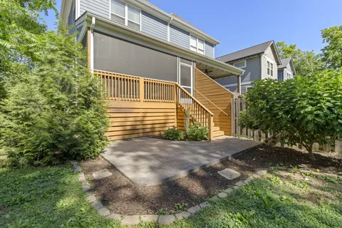 $565,000 | 2216 Sadler Avenue, Unit B, Nashville, TN 37210