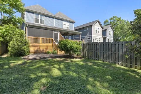 $565,000 | 2216 Sadler Avenue, Unit B, Nashville, TN 37210