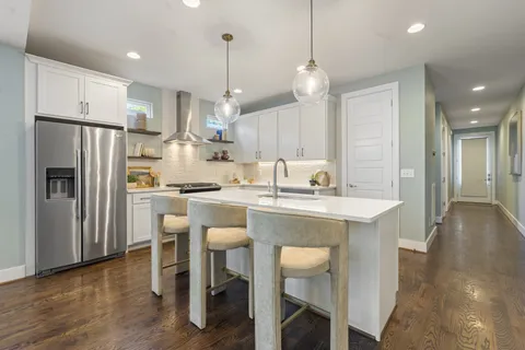 $565,000 | 2216 Sadler Avenue, Unit B, Nashville, TN 37210