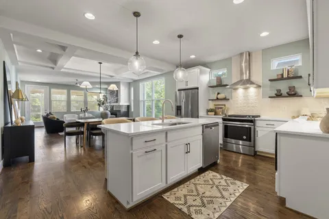 $565,000 | 2216 Sadler Avenue, Unit B, Nashville, TN 37210