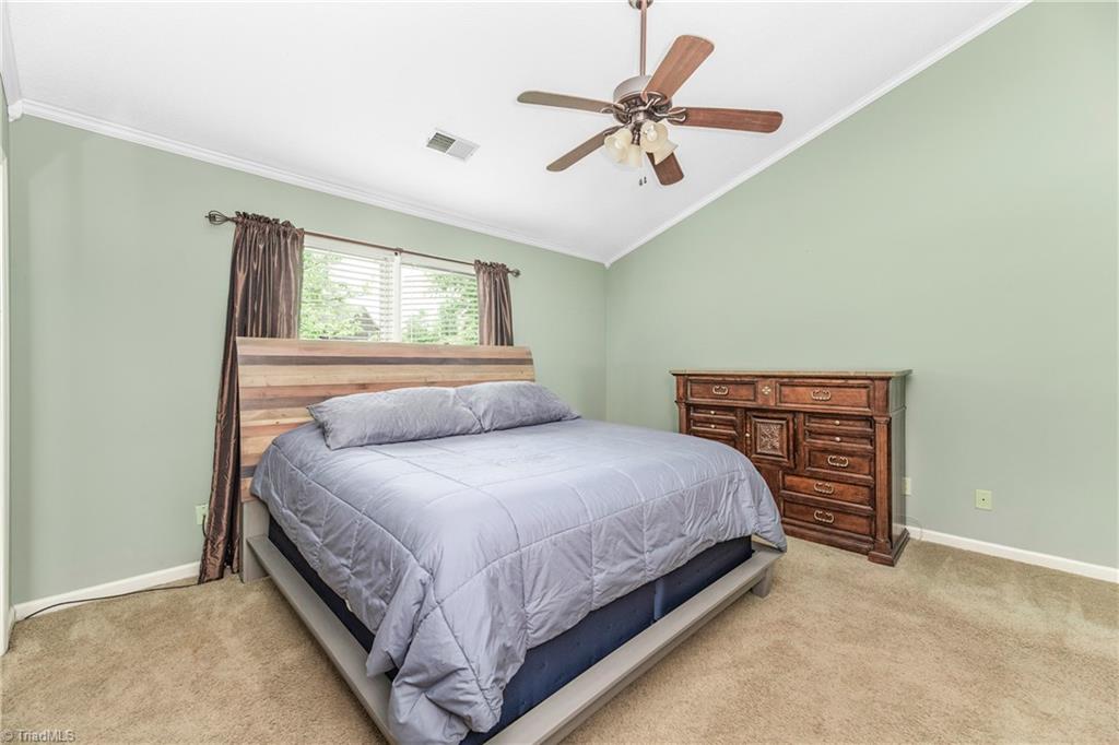 2707 Quaker Landing Road Greensboro, NC 27455 - Photo 17 of 30 Primary suite