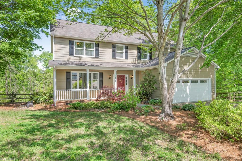 2707 Quaker Landing Road Greensboro, NC 27455 - Photo 2 of 30 Gallery Image 2