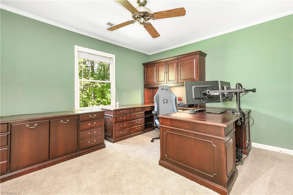 2707 Quaker Landing Road Greensboro, NC 27455 - Photo 21 of 30 Bedroom2/office