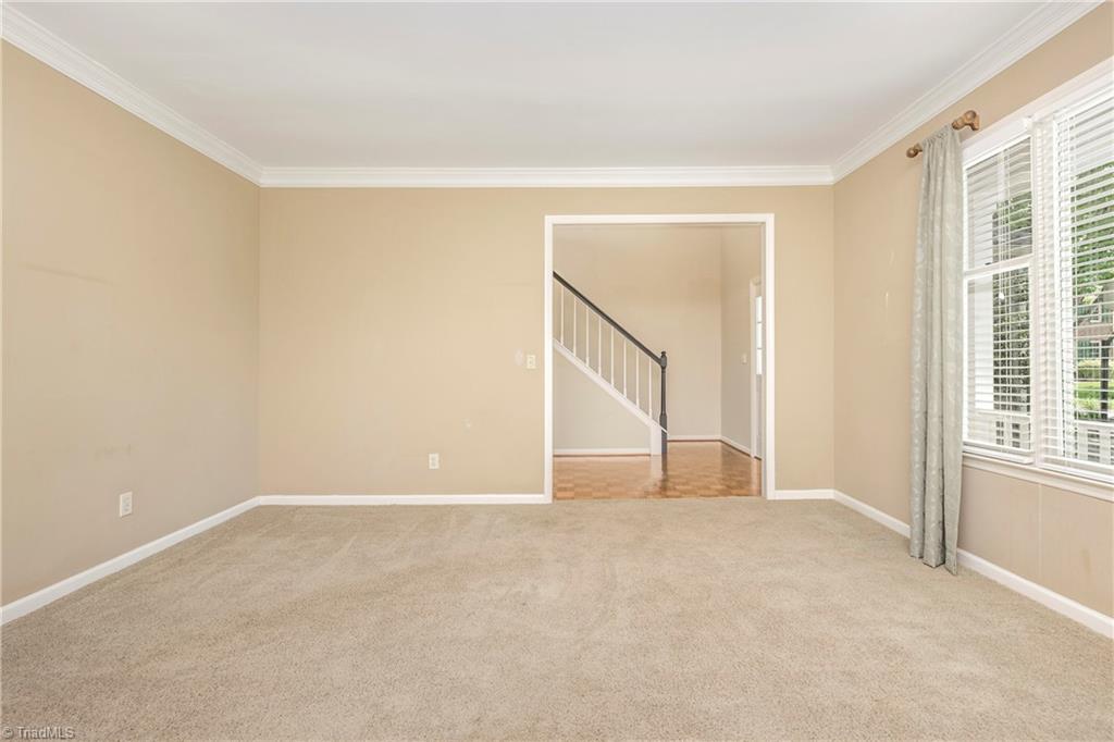 2707 Quaker Landing Road Greensboro, NC 27455 - Photo 5 of 30 Formal Living Room