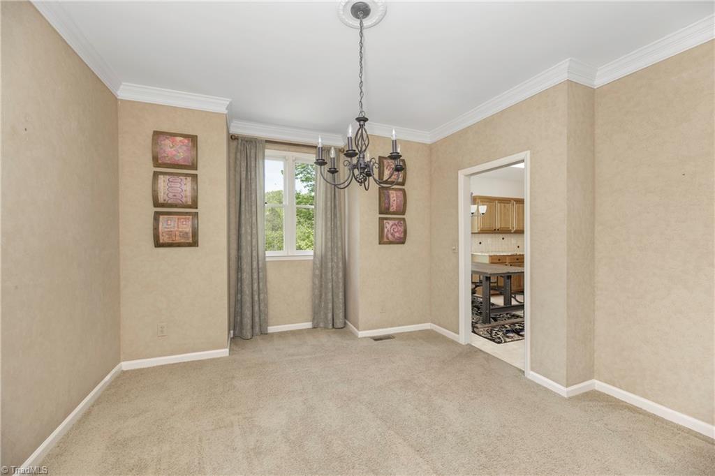 2707 Quaker Landing Road Greensboro, NC 27455 - Photo 6 of 30 Formal Dining Room