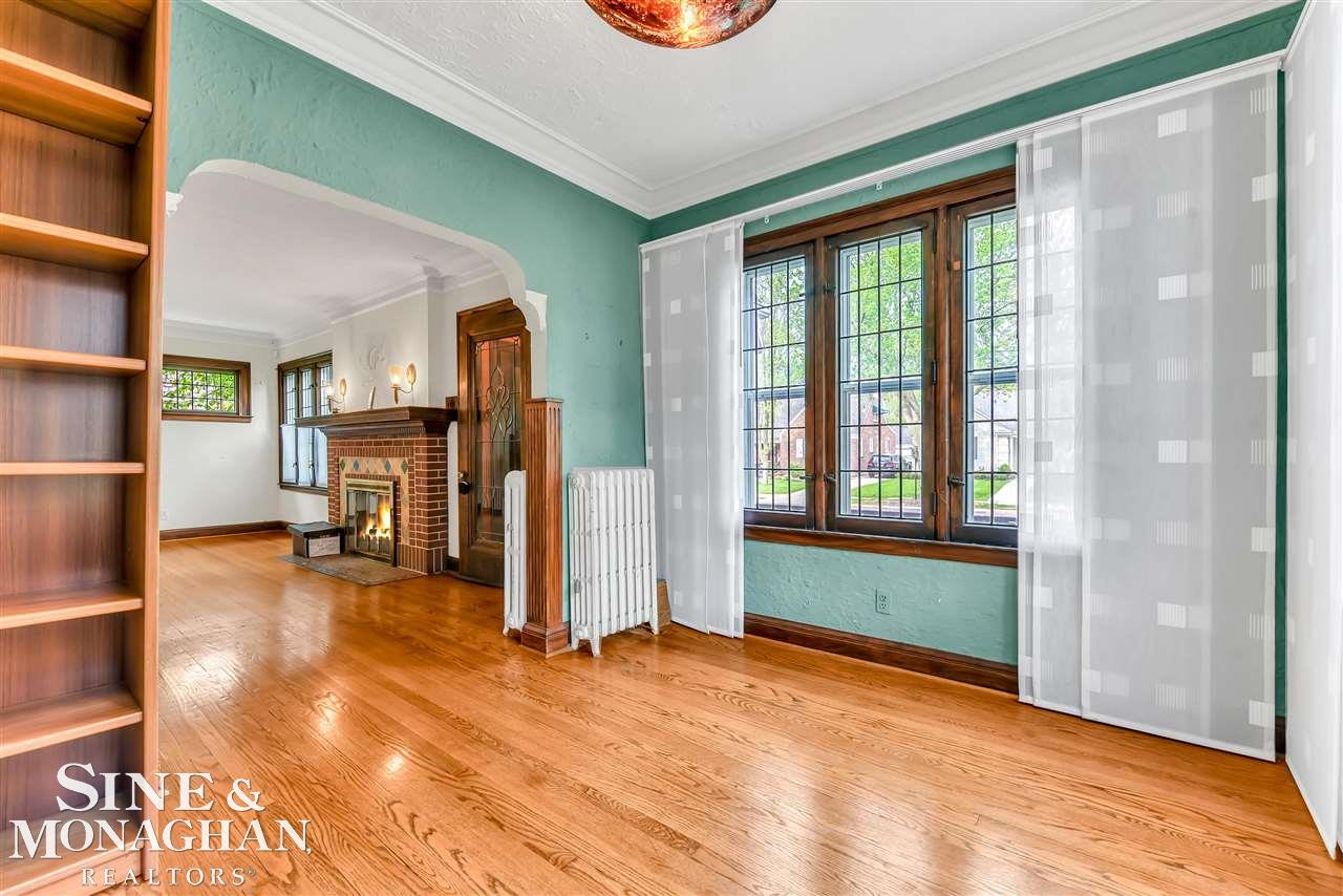 1021 Nottingham Road Grosse Pointe Park, MI 48230 - Photo 13 of 39