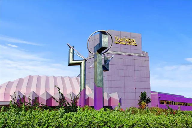 a sign on the side of the road