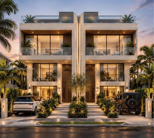 718 Southwest 4th Street Miami, FL 33130 - Photo 1 of 12 Rendering of Architectural Concept